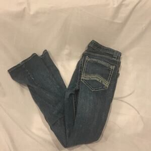 Decree Straight Leg Denim Jeans